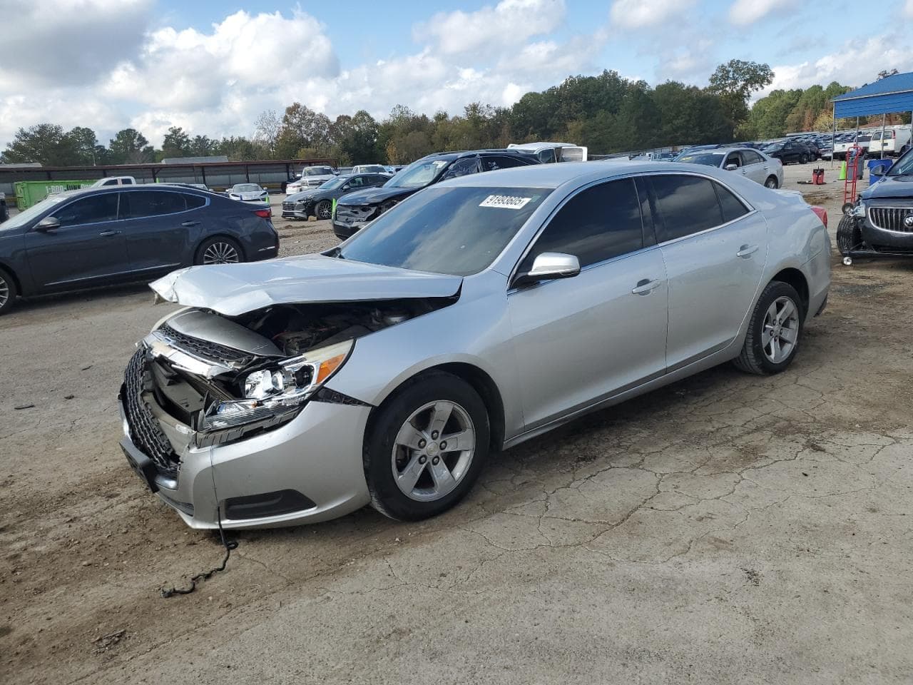 2016 Chevrolet Malibu Limited Lt