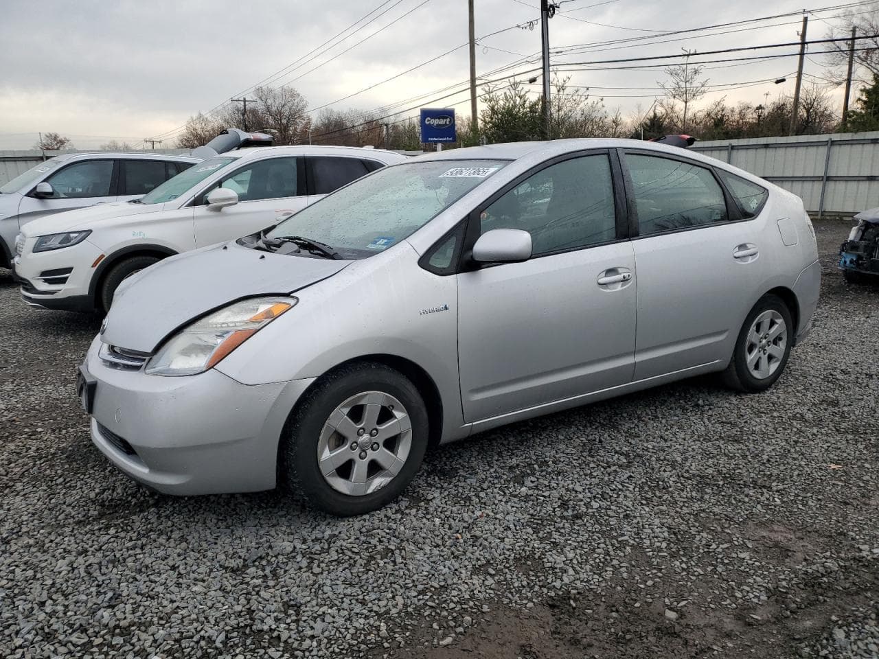 2008 Toyota Prius