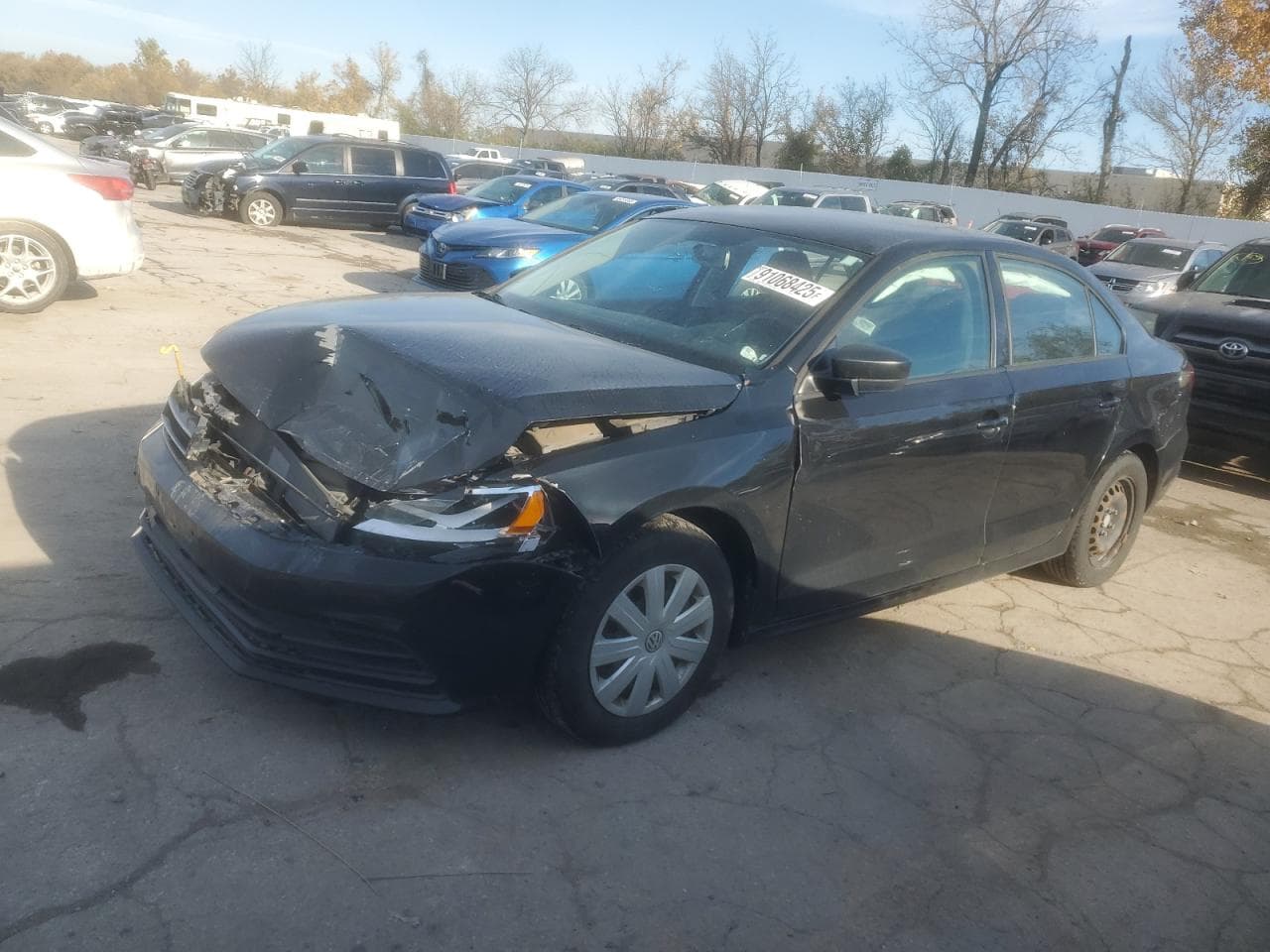 2016 Volkswagen Jetta S