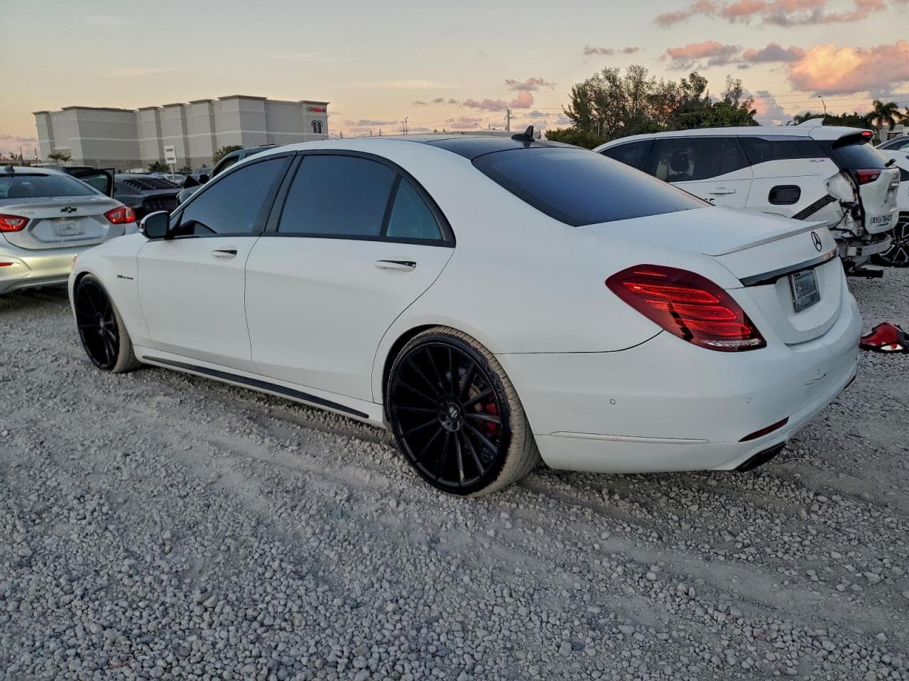 2015 Mercedes-Benz S 550 - foto 2