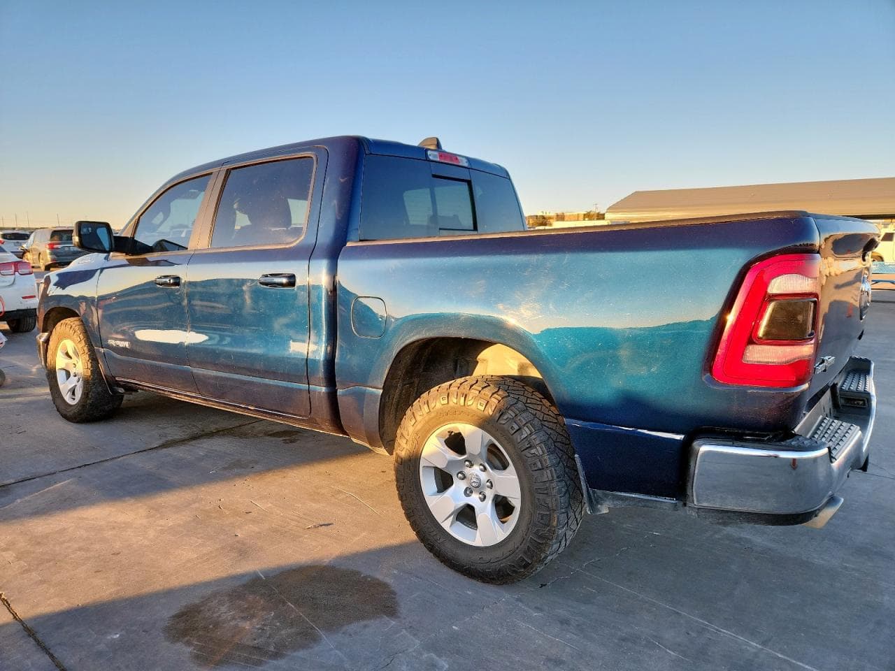 2022 Ram 1500 Big Horn/Lone Star - foto 2