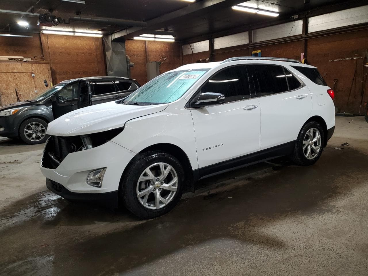 2018 Chevrolet Equinox Premier
