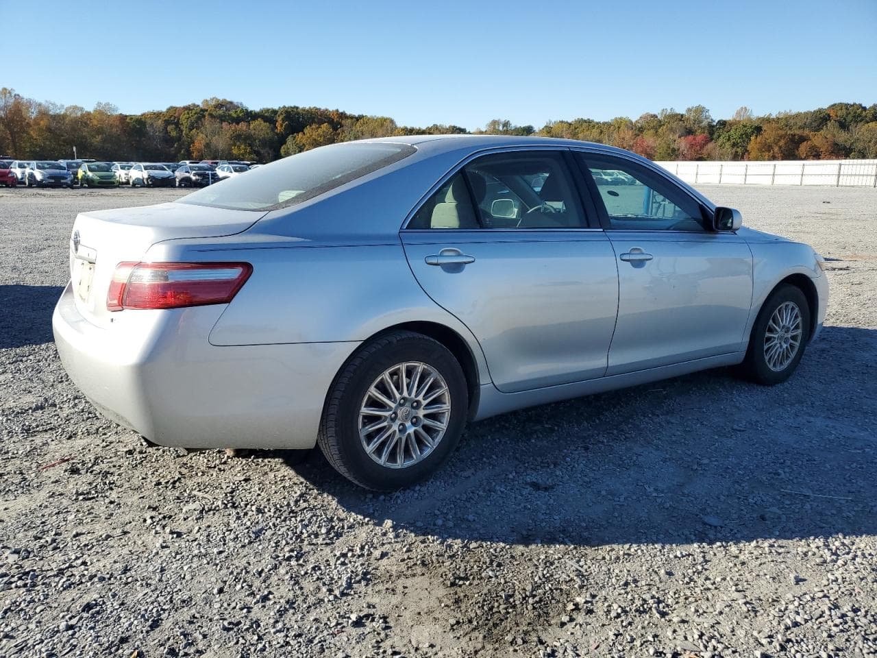 2007 Toyota Camry Ce - foto 3