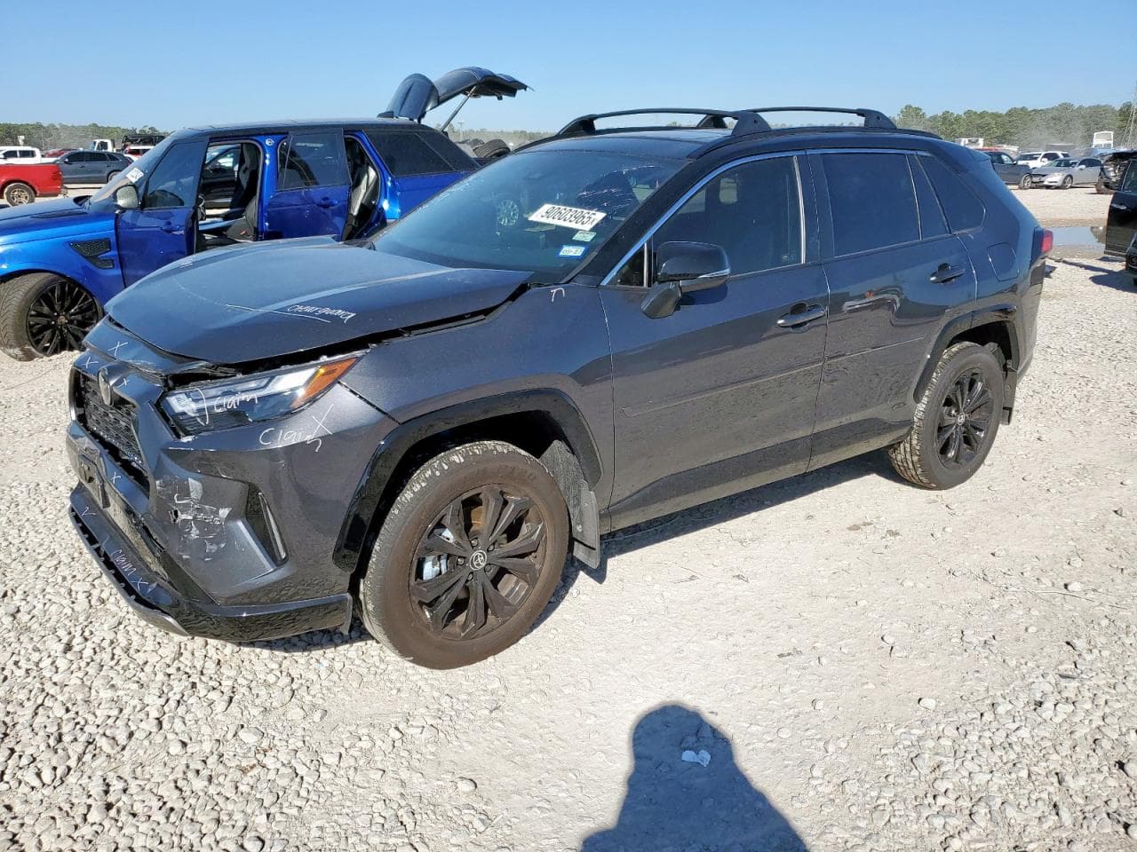 2025 Toyota Rav4 Xse