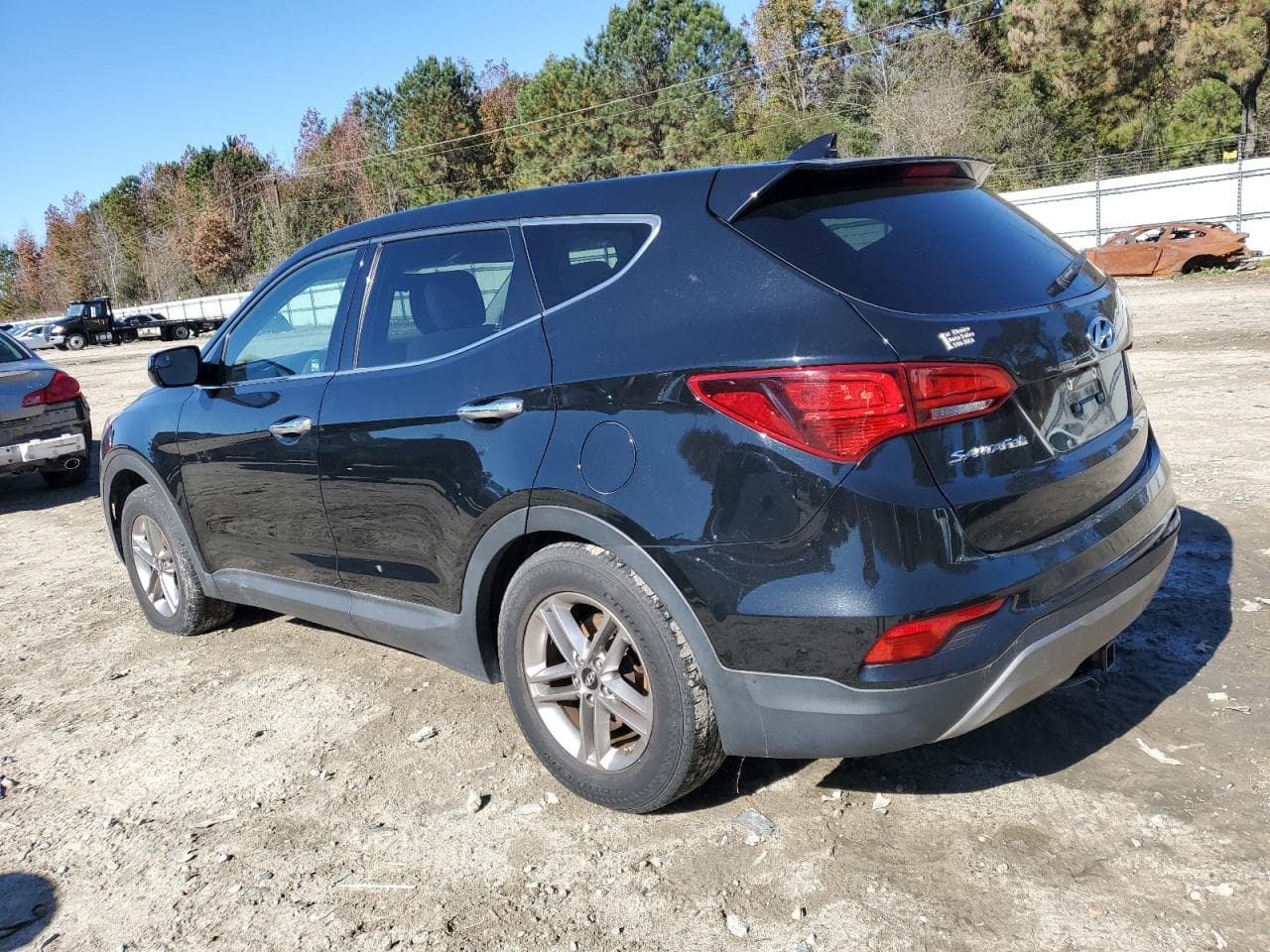 2017 Hyundai Santa Fe Sport - foto 2