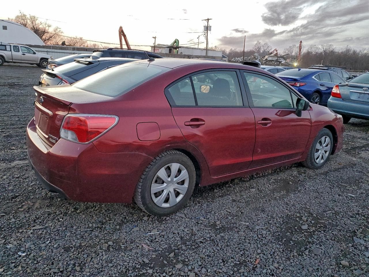 2016 Subaru Impreza - foto 3