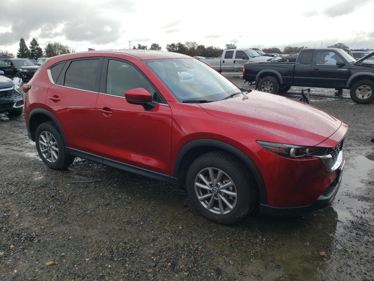 2023 Mazda Cx-5 Select - foto 4