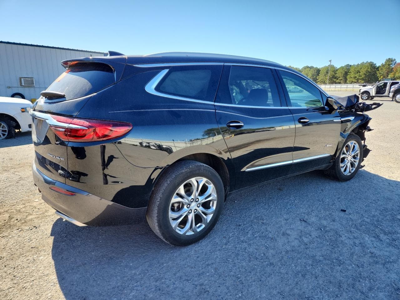 2019 Buick Enclave Avenir - foto 3