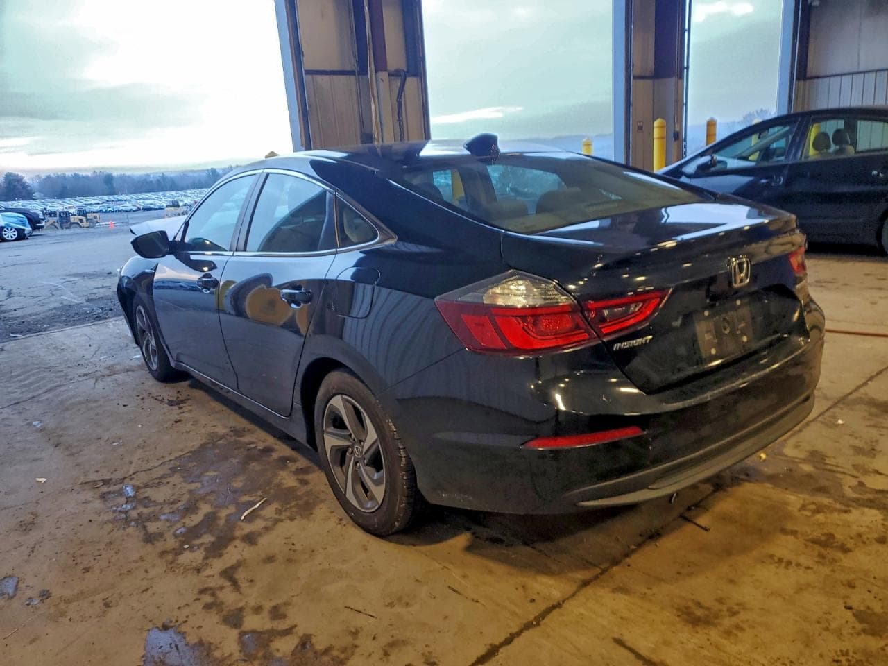 2019 Honda Insight Ex - foto 2