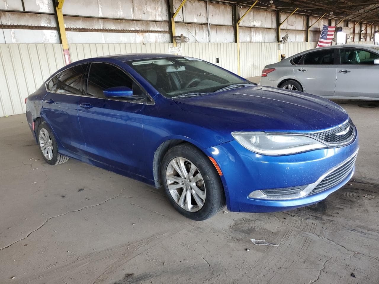 2016 Chrysler 200 Limited - foto 4