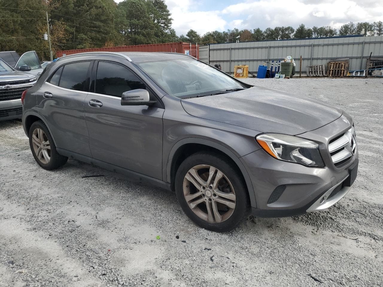 2016 Mercedes-Benz Gla 250 - foto 4