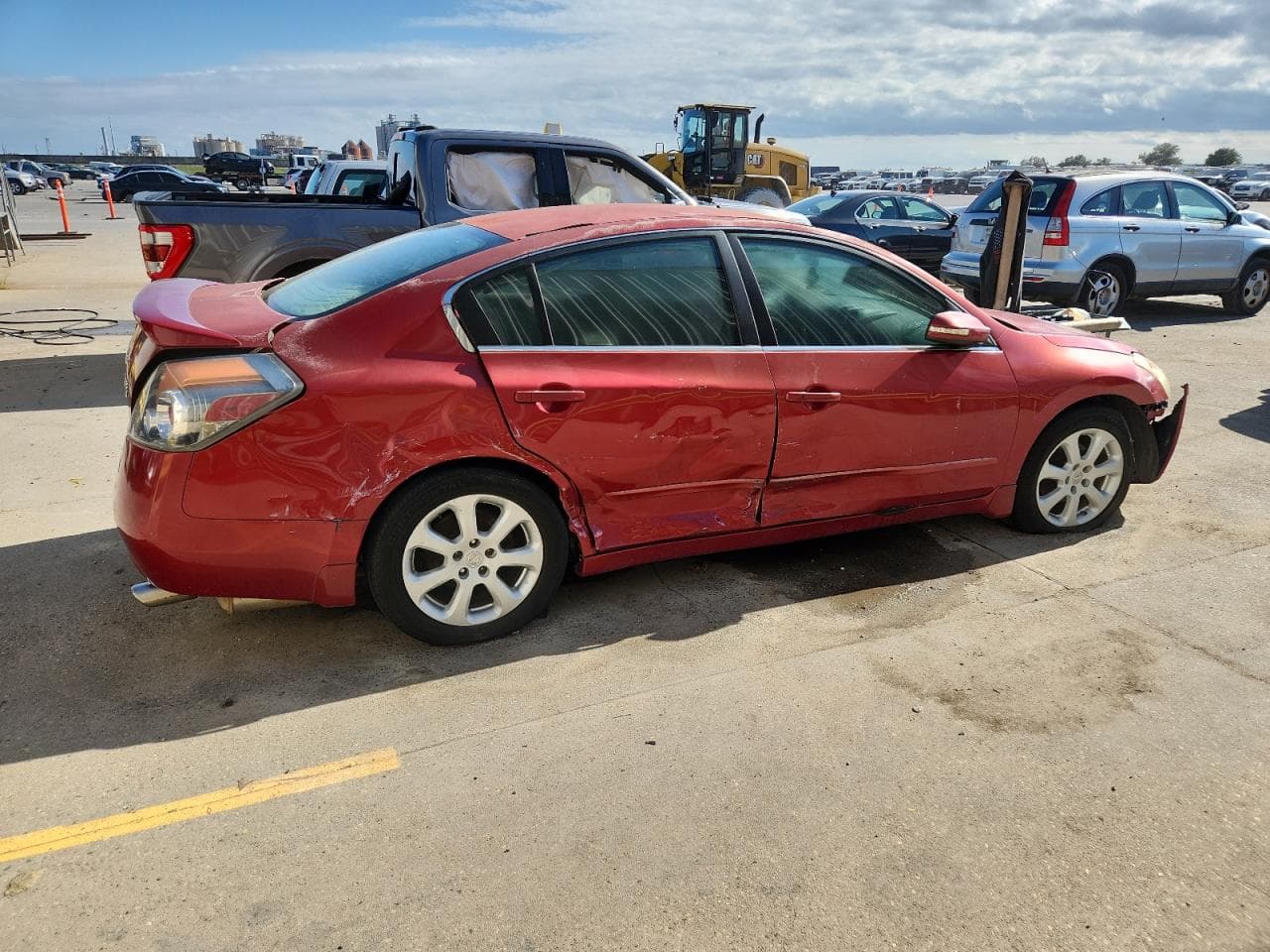 2009 Nissan Altima - foto 3