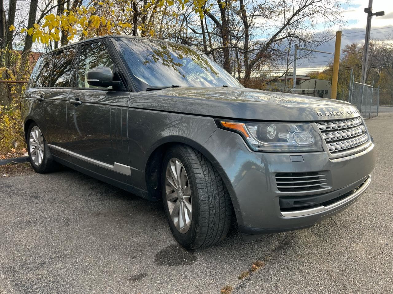 2017 Land Rover Range Rover Hse - foto 2