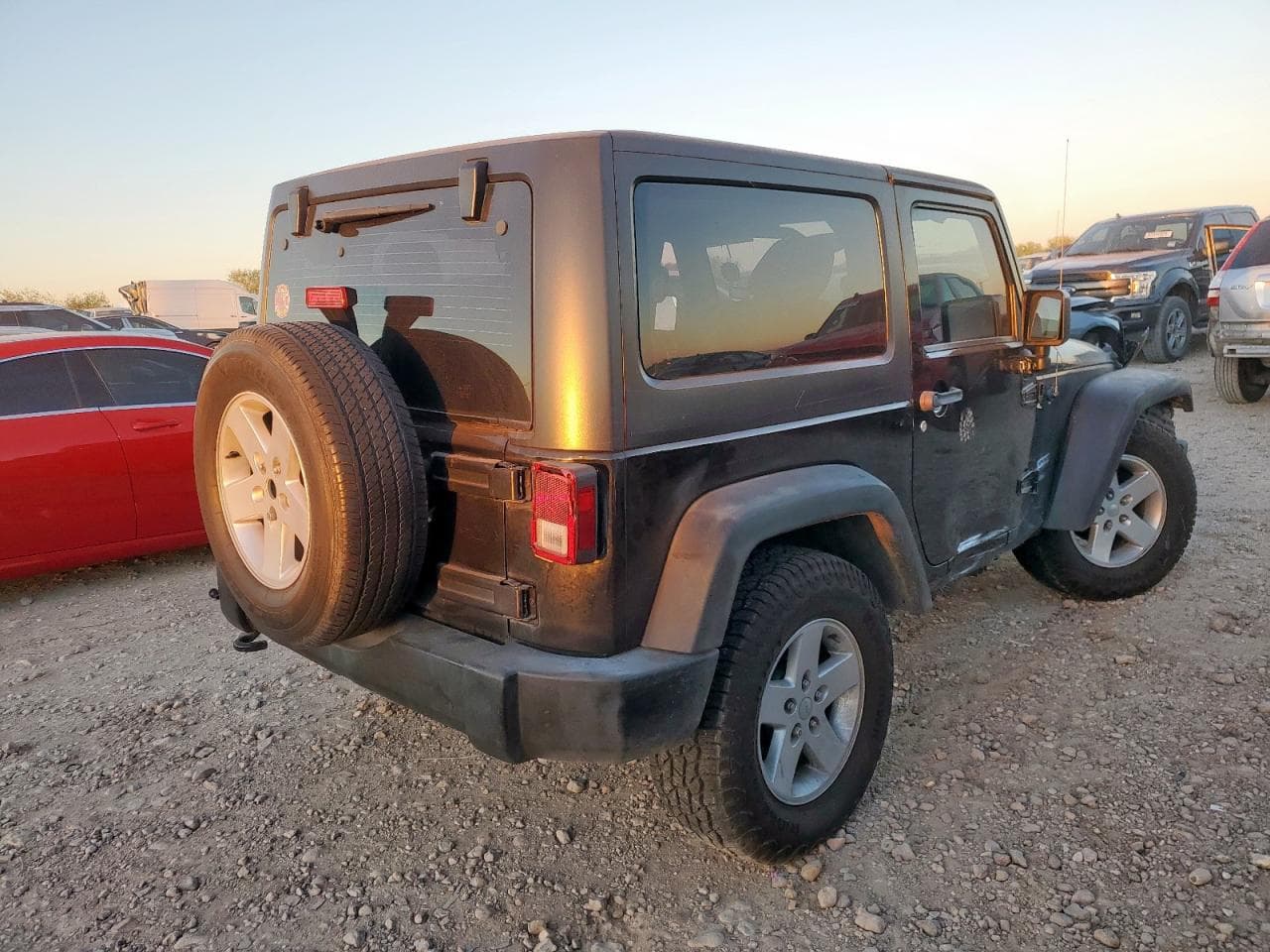 2016 Jeep Wrangler Sport - foto 3