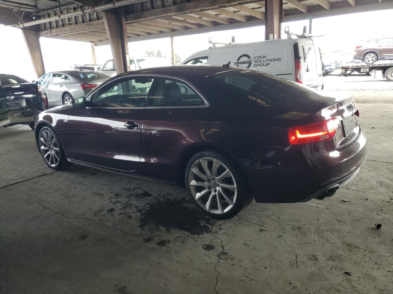 2015 Audi A5 Premium Plus - foto 2