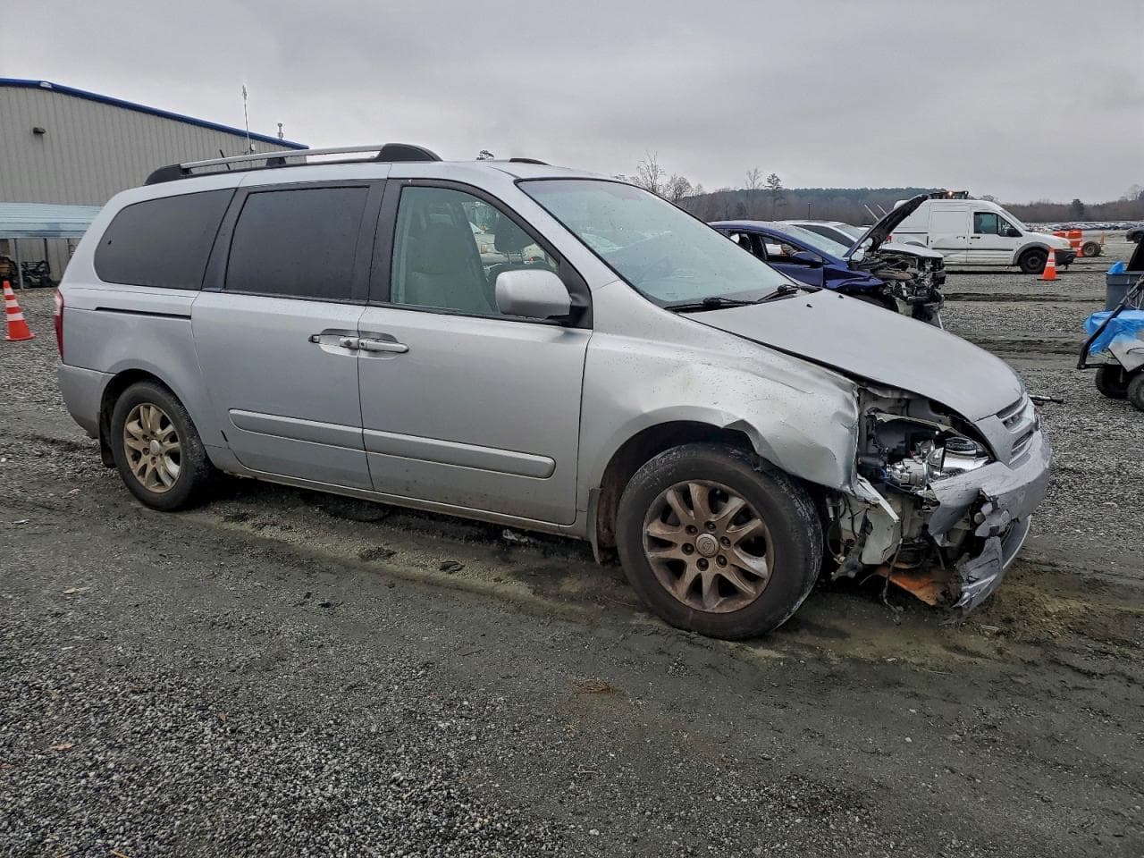 2009 Kia Sedona Ex - foto 4