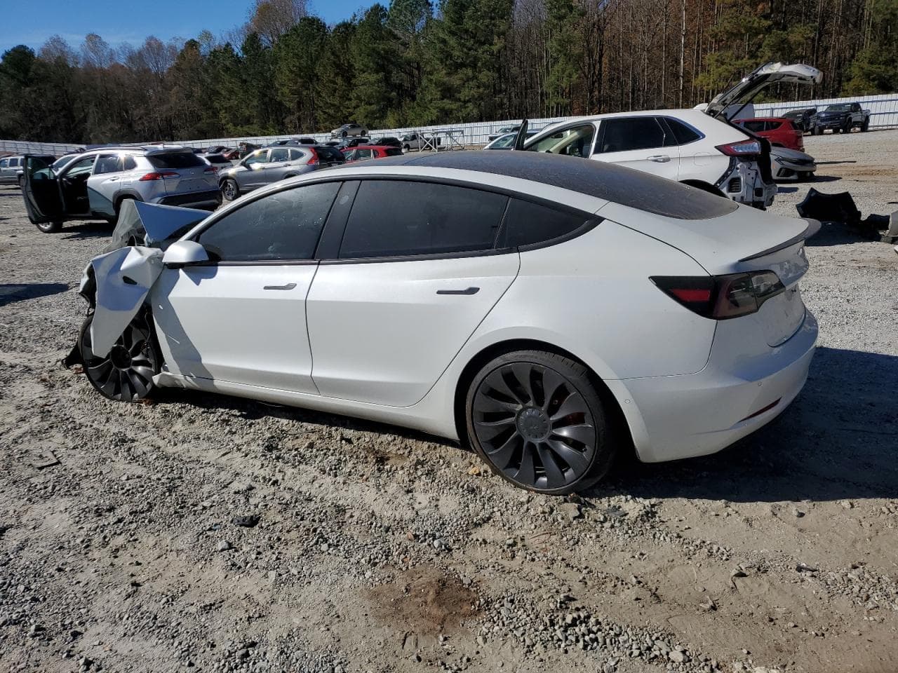 2021 Tesla Model 3 - foto 2