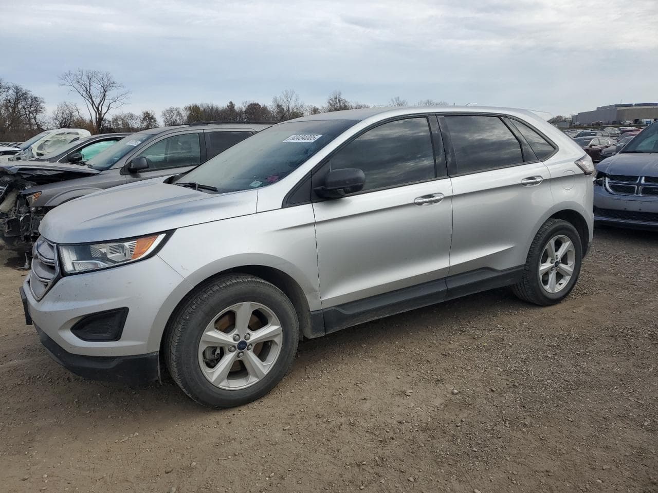 2015 Ford Edge Se