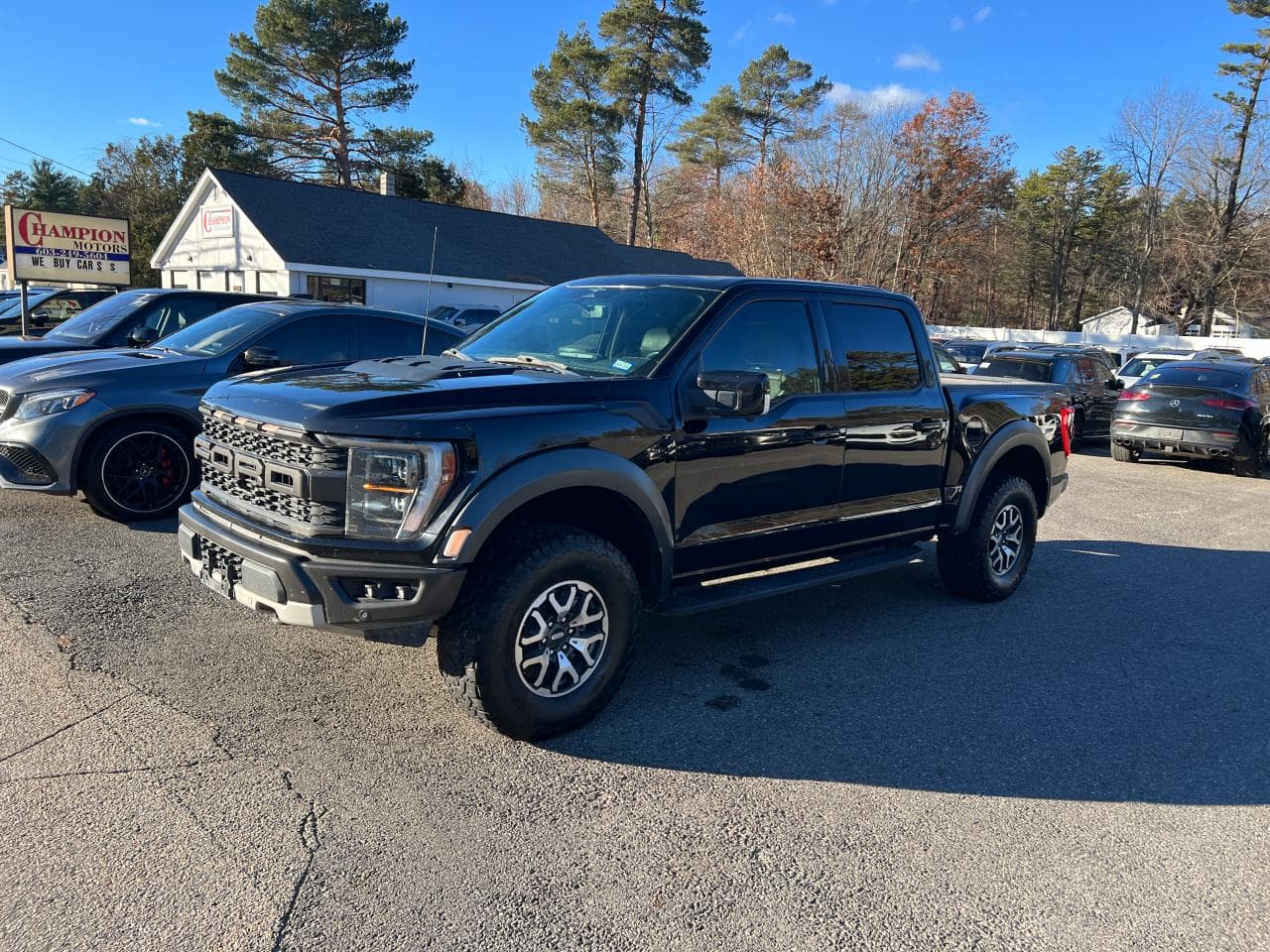 2023 Ford F150 Raptor - foto 2
