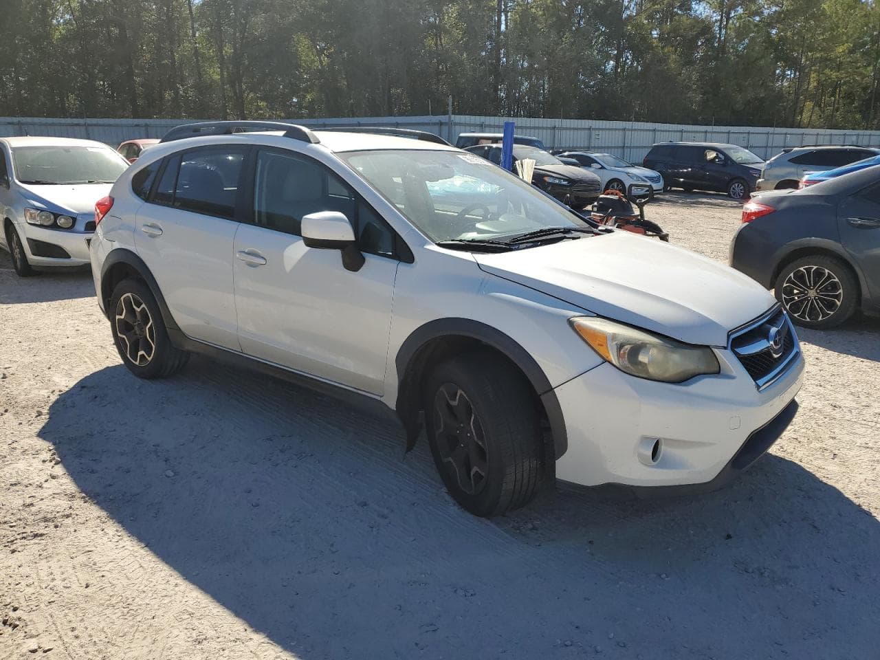 2013 Subaru Xv Crosstrek 2.0 Premium - foto 4