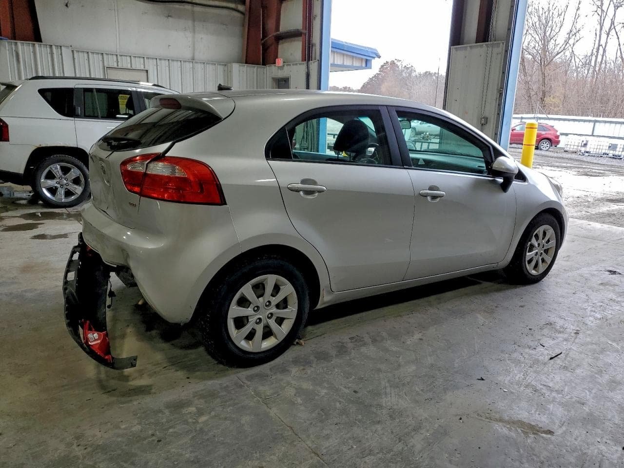 2013 Kia Rio Lx - foto 3