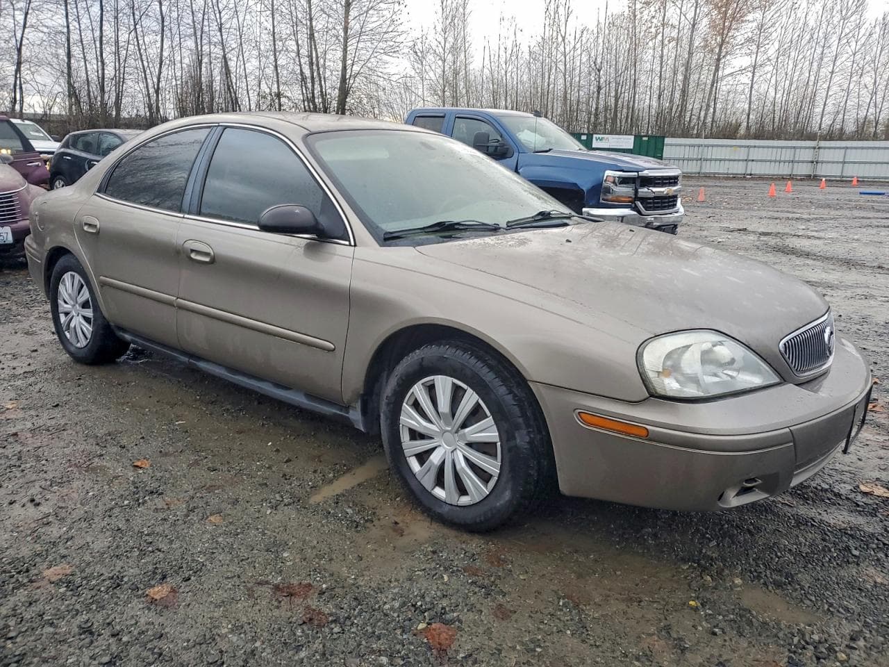 2004 Mercury Sable Gs - foto 4