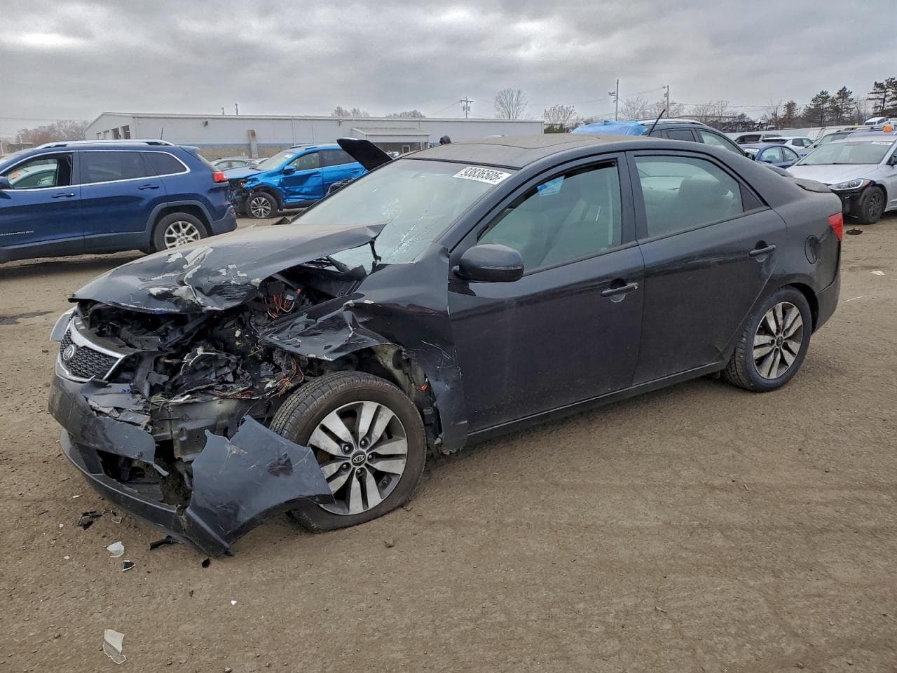 2013 Kia Forte Ex