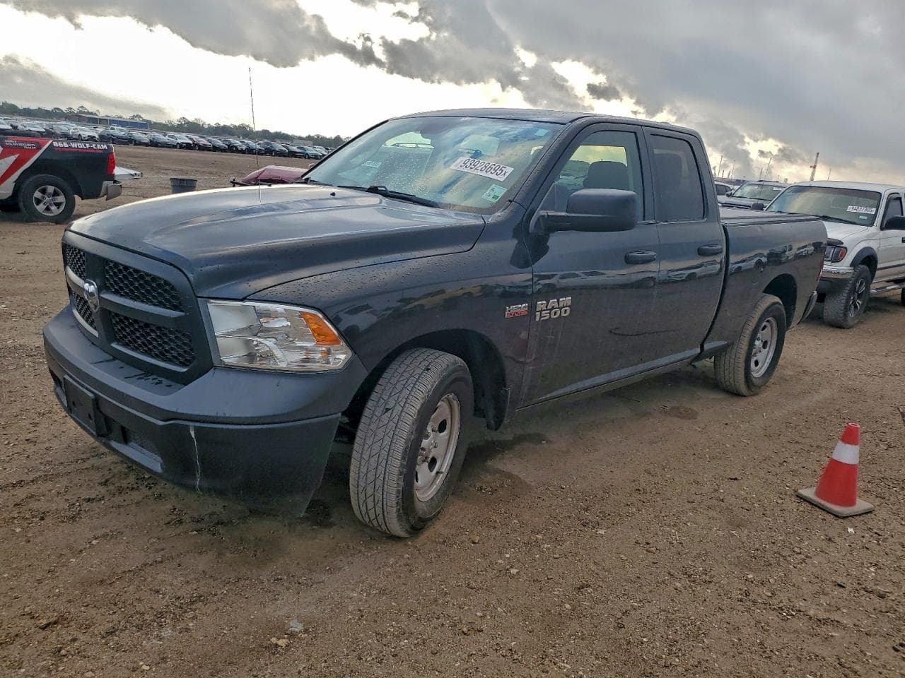 2016 Ram 1500 St