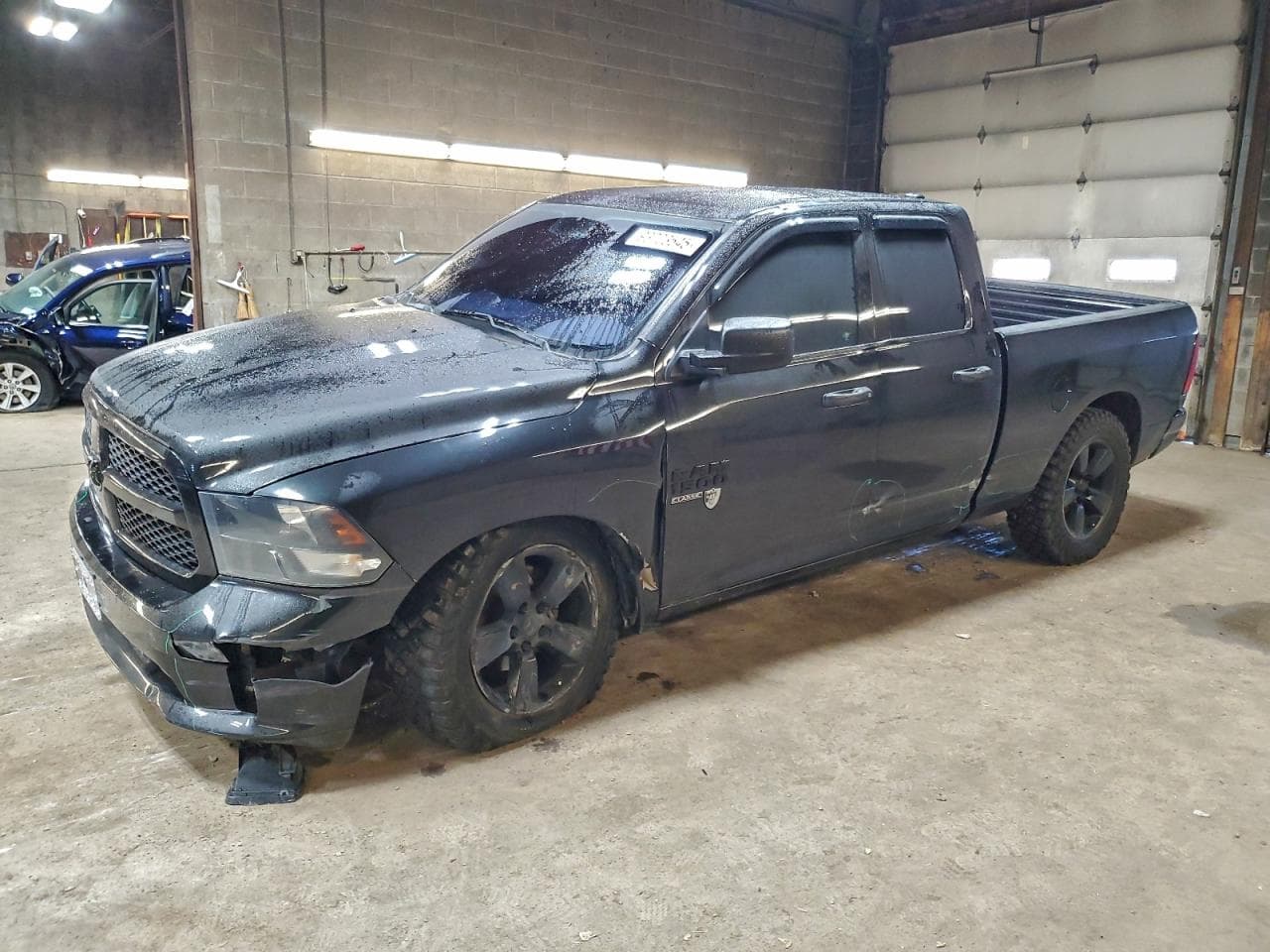 RAM 1500 2019 z USA