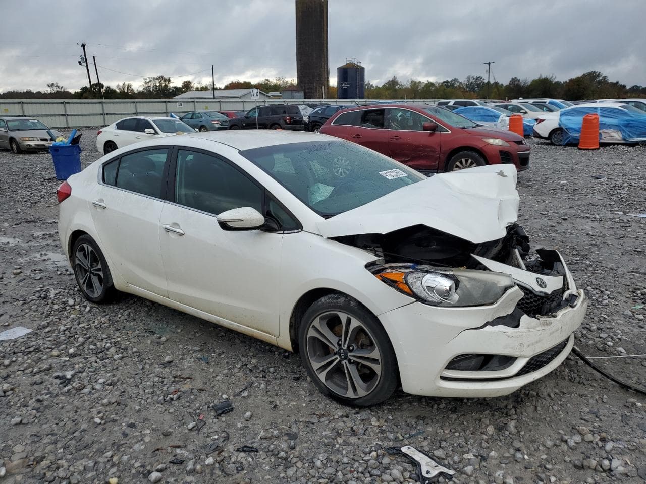 2015 Kia Forte Ex - foto 4