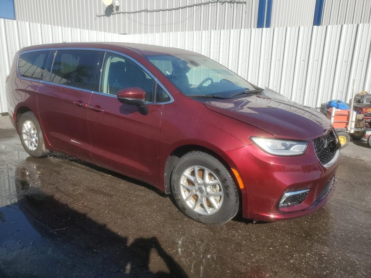 2023 Chrysler Pacifica Touring L - foto 4