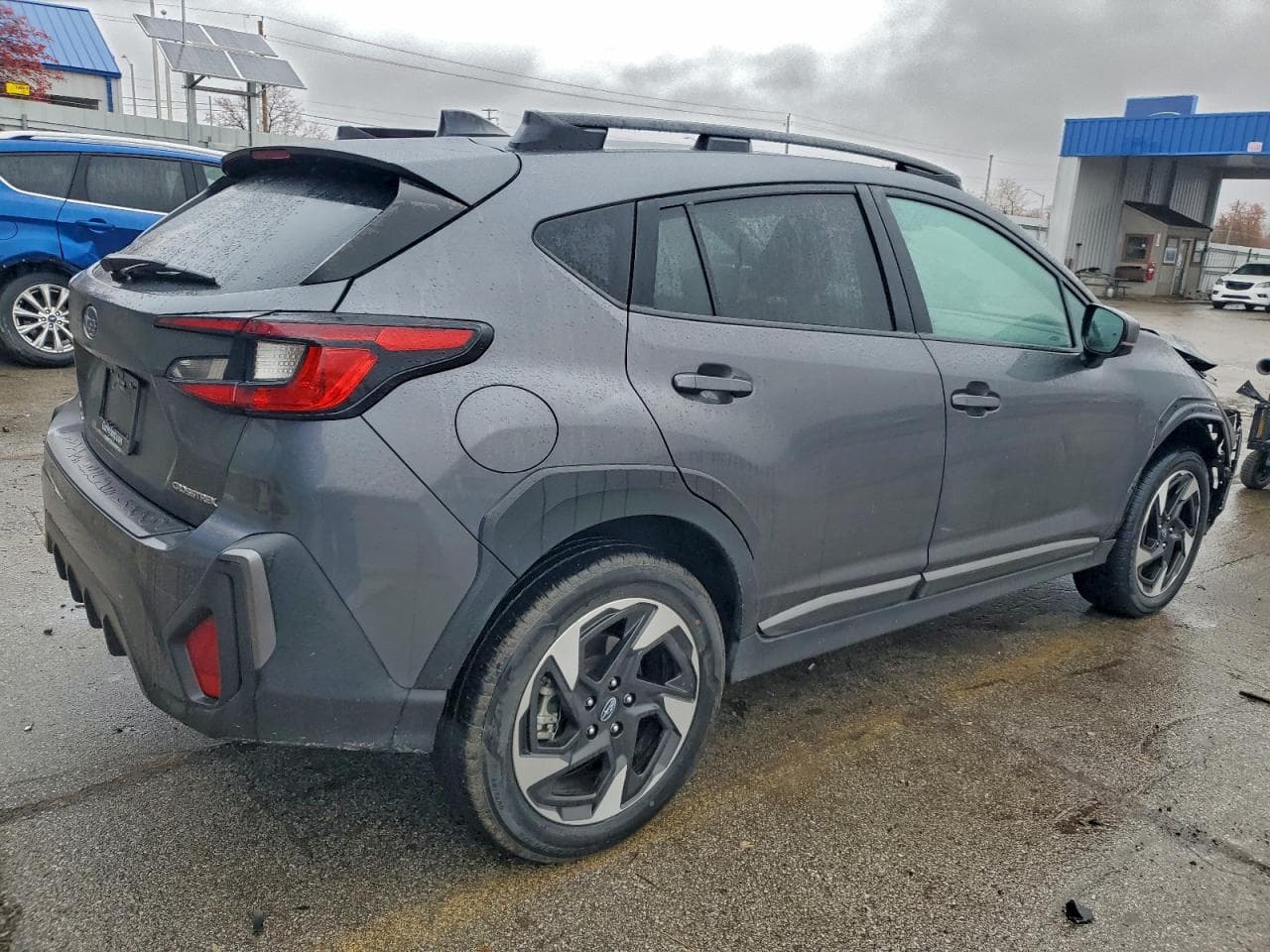 2024 Subaru Crosstrek Limited - foto 3