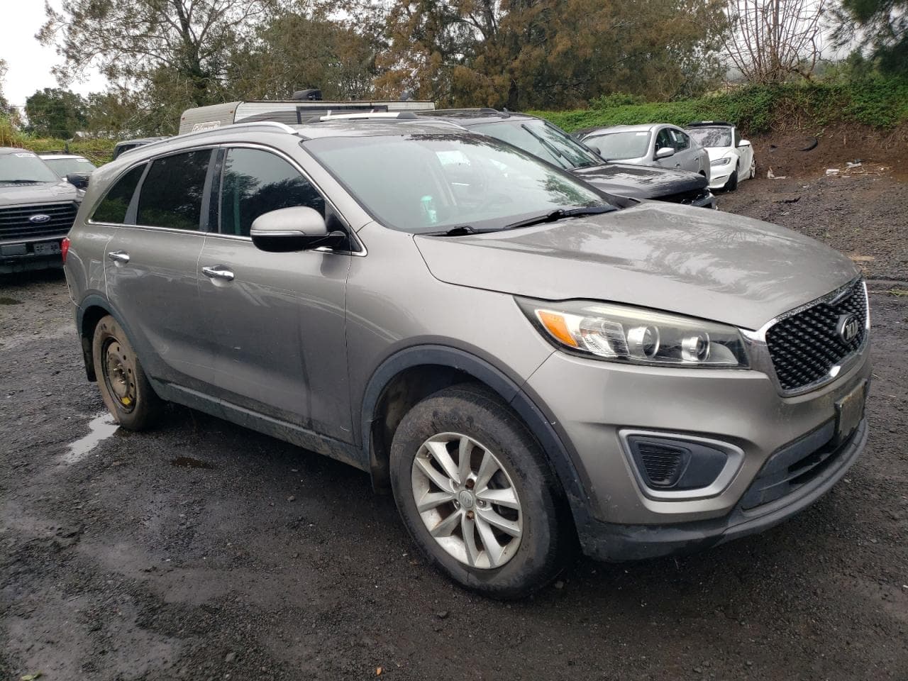 2017 Kia Sorento Lx - foto 4