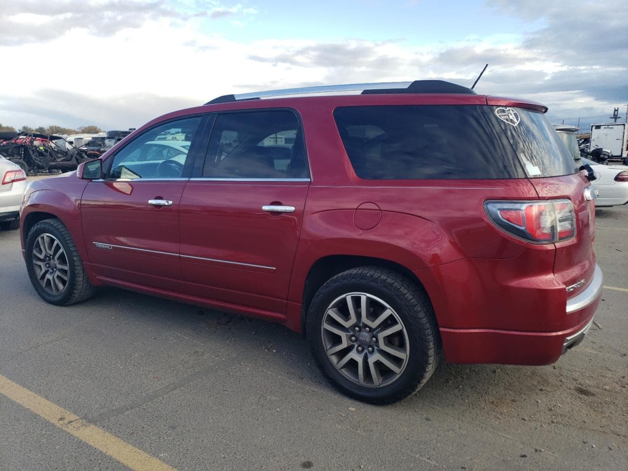 2014 GMC Acadia Den - foto 2