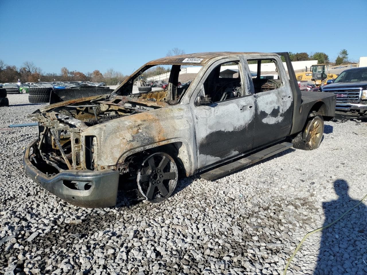 2018 GMC Sierra K1500 Slt