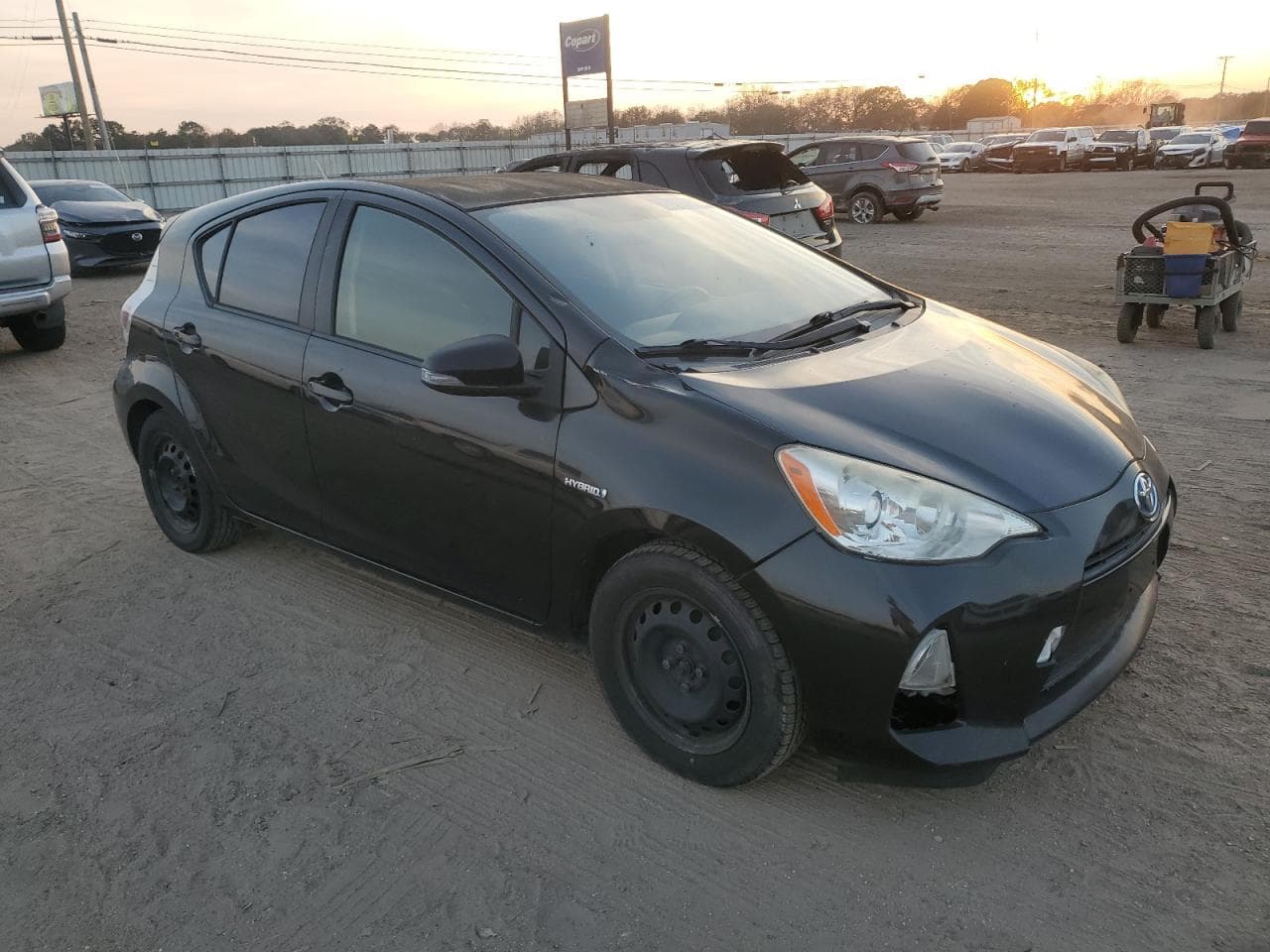 2014 Toyota Prius C - foto 4