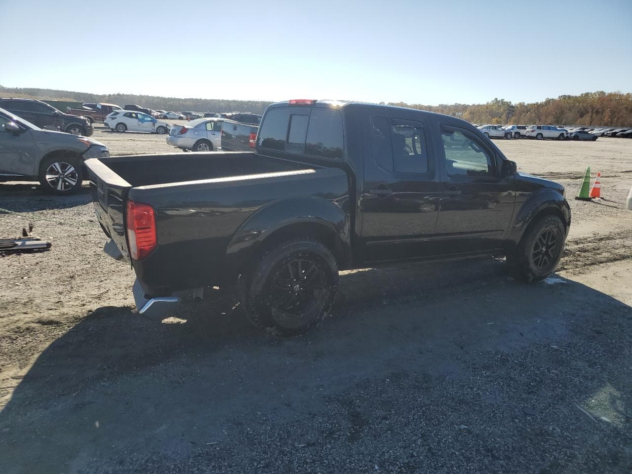 2017 Nissan Frontier S - foto 3