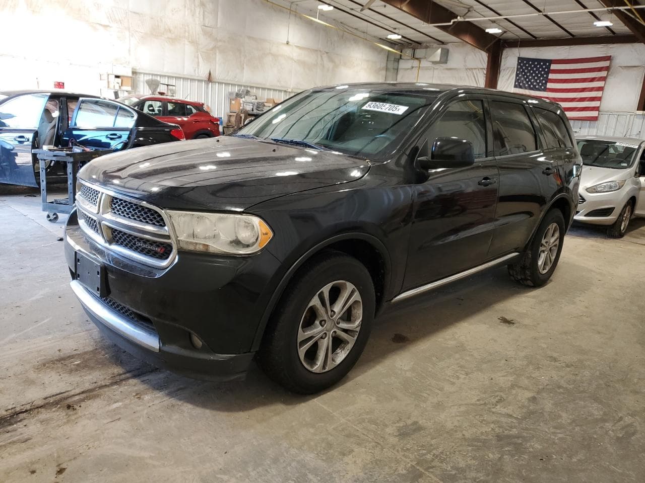 2013 Dodge Durango Sxt