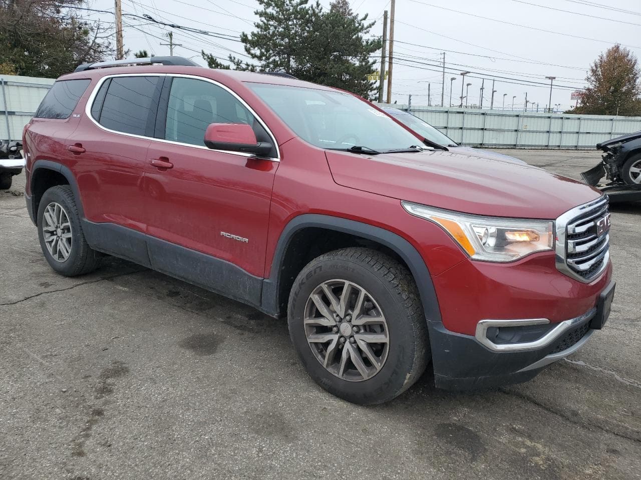 2019 GMC Acadia Sle - foto 4