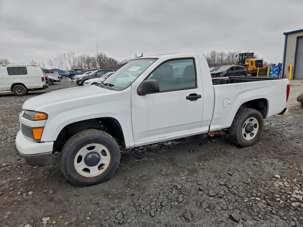 2012 Chevrolet Colorado