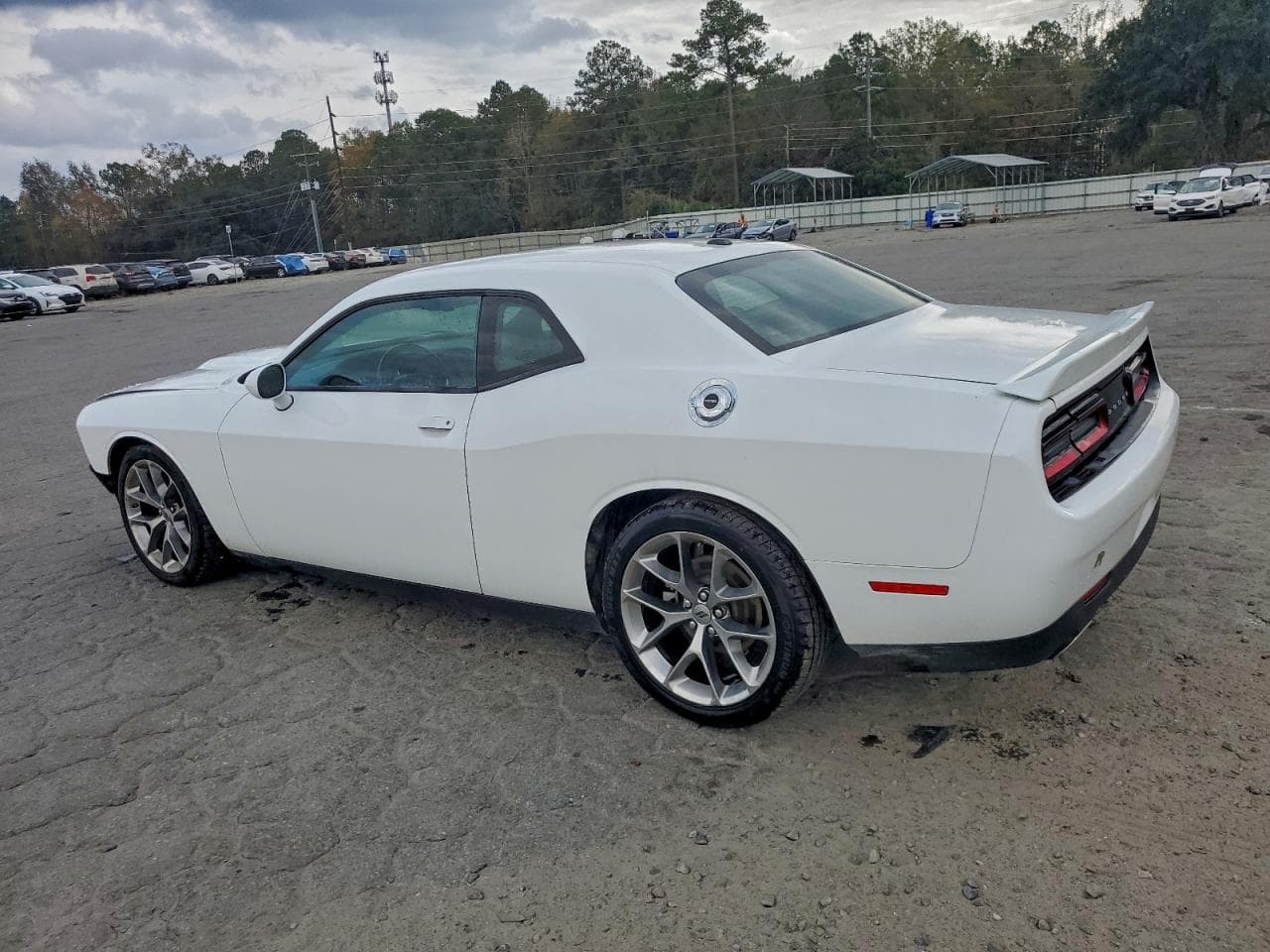2022 Dodge Challenger Gt - foto 2