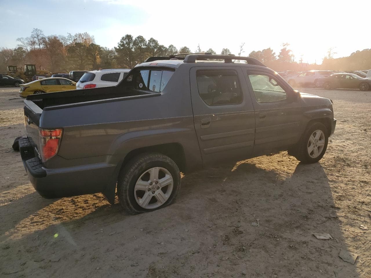 2013 Honda Ridgeline Rtl - foto 3