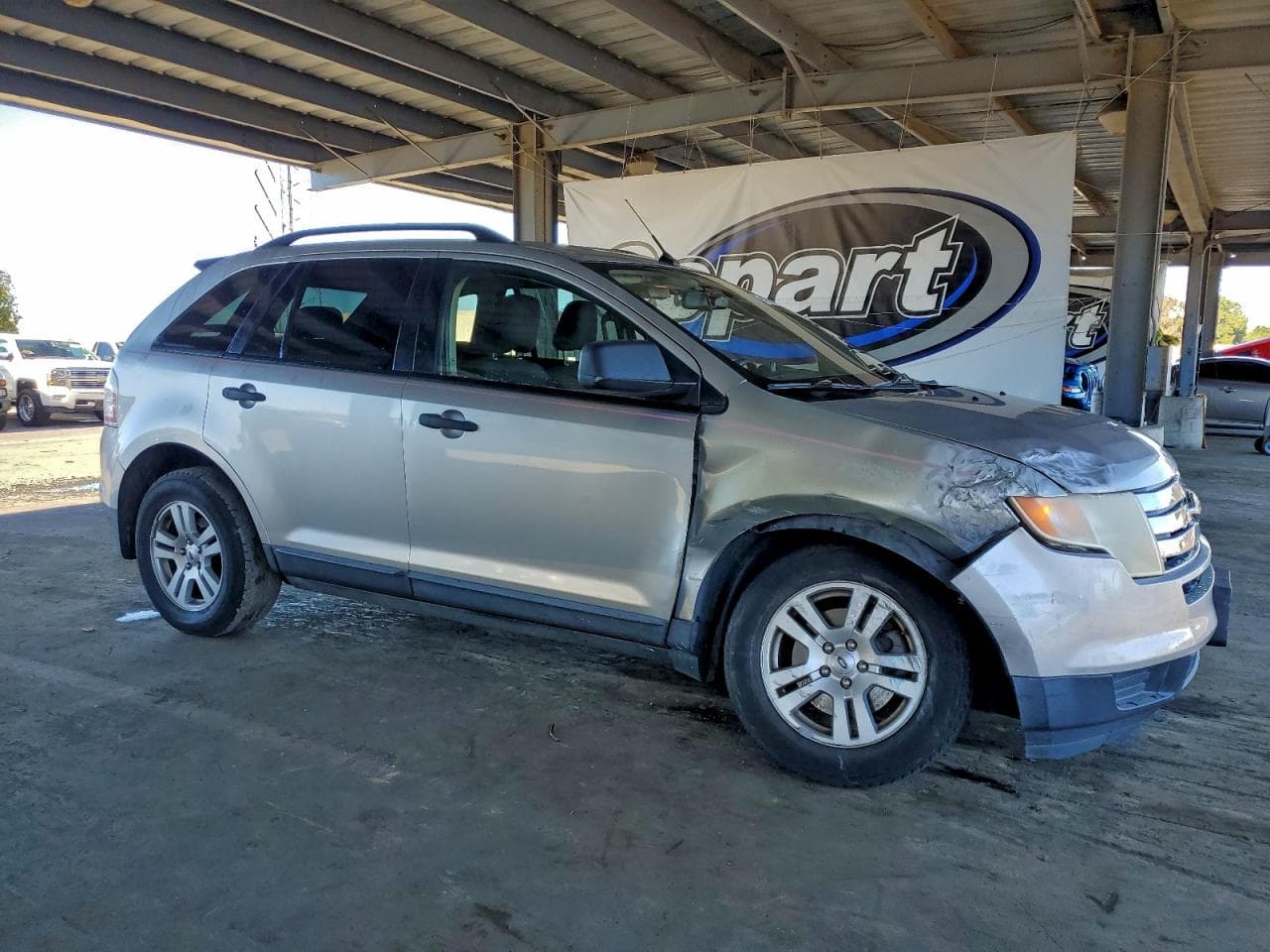 2010 Ford Edge Se - foto 4