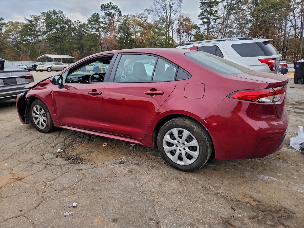 2022 Toyota Corolla Le - foto 2