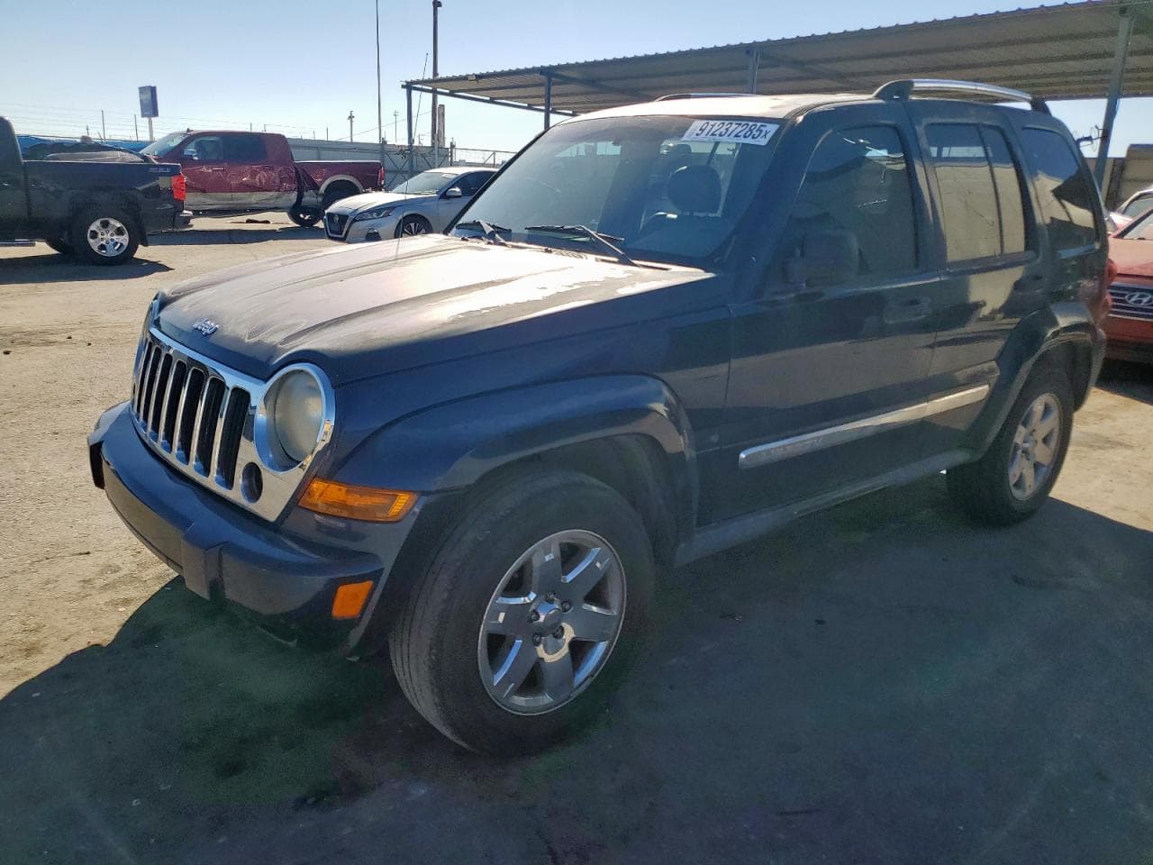 2006 Jeep Liberty Limited