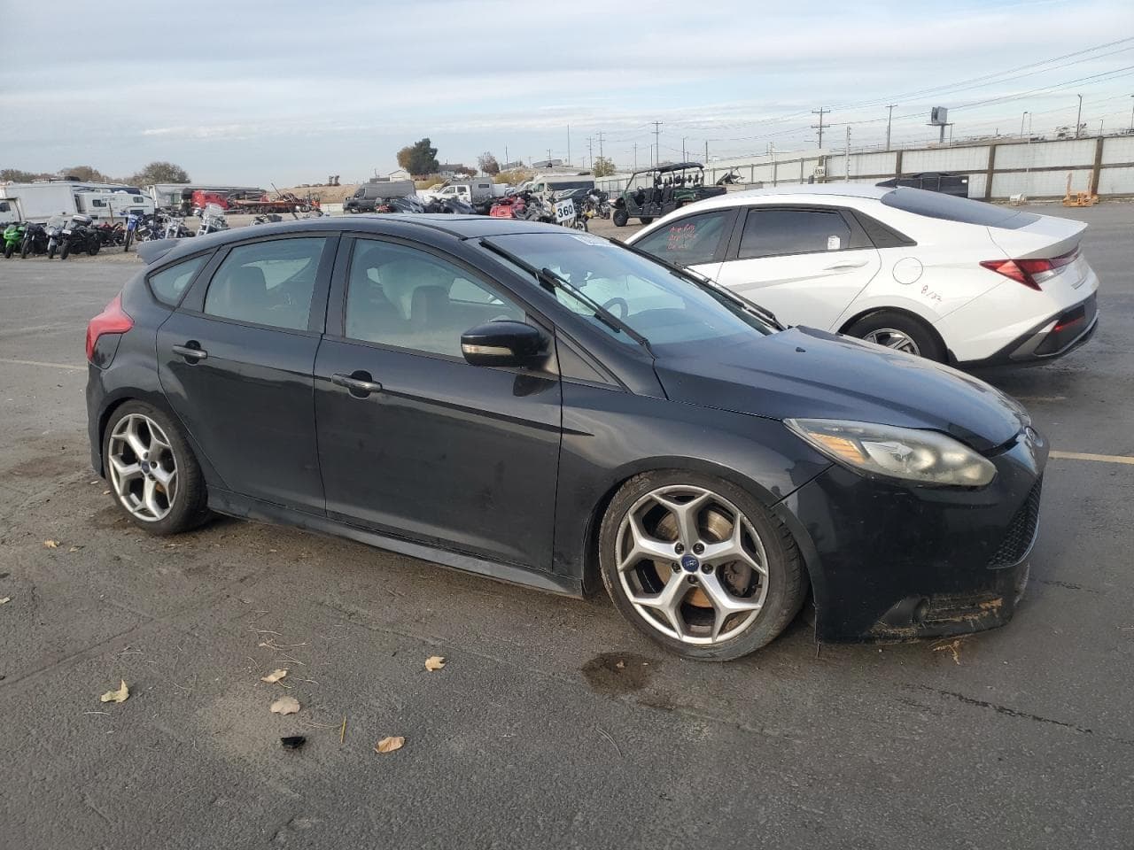 2013 Ford Focus St - foto 4