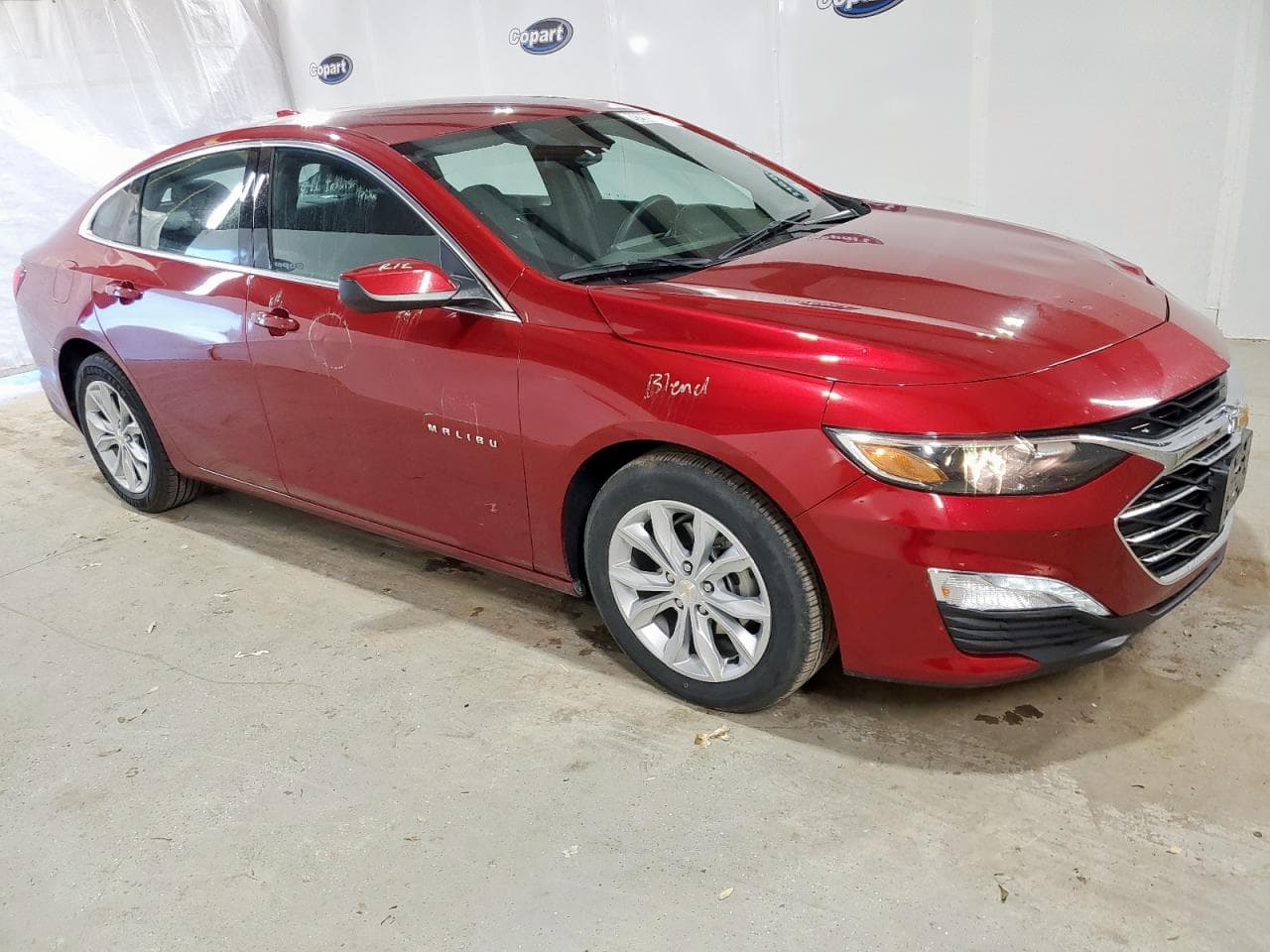 2025 Chevrolet Malibu Lt - foto 4