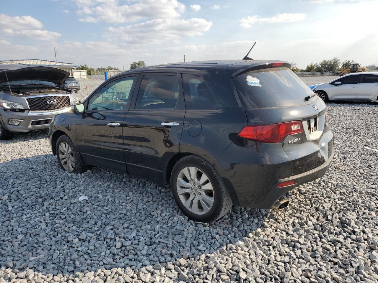 2012 Acura Rdx Technology - foto 2