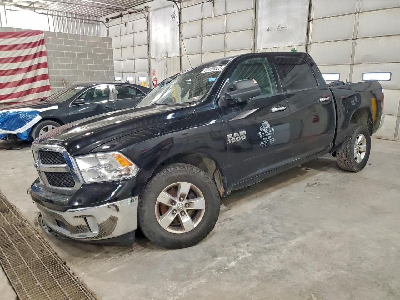 Dodge RAM 2014 z USA