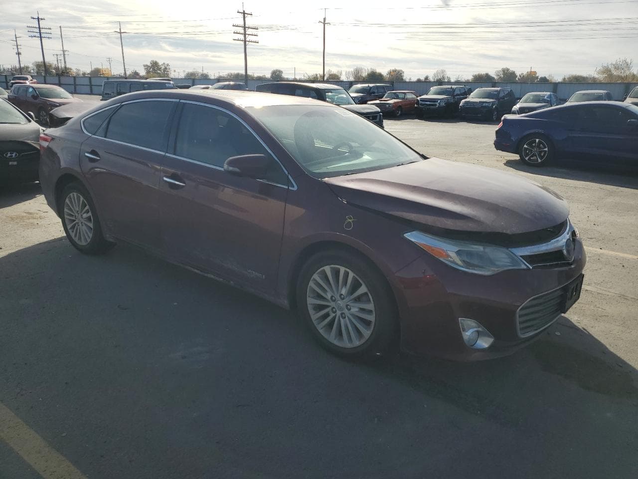 2014 Toyota Avalon Hybrid - foto 4